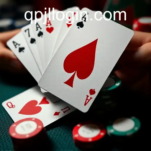 Exploring the Fascinating World of Poker Games: A Deep Dive into QPJL.COM