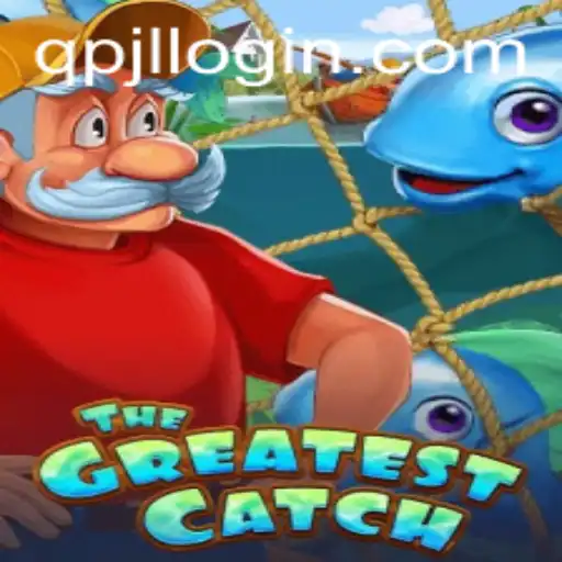 TheGreatestCatch: Dive into the World of Digital Fishing Adventure